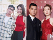 Giải trí - Ngoài Võ Cảnh, Thuý Ngân còn có dàn "bạn trai màn ảnh" cực phẩm, đóng với ai cũng được "đẩy thuyền"