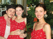 Sao quốc tế - Dâu cả nhà Beckham lần đầu lộ diện sau khi "chặn" bố mẹ chồng, nhìn 2 cánh tay mới sợ