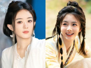 Mỹ nhân khiến Triệu Lệ Dĩnh làm nền: Là nữ thần thanh xuân cao mét rưỡi, 35 tuổi vẫn non choẹt như học sinh