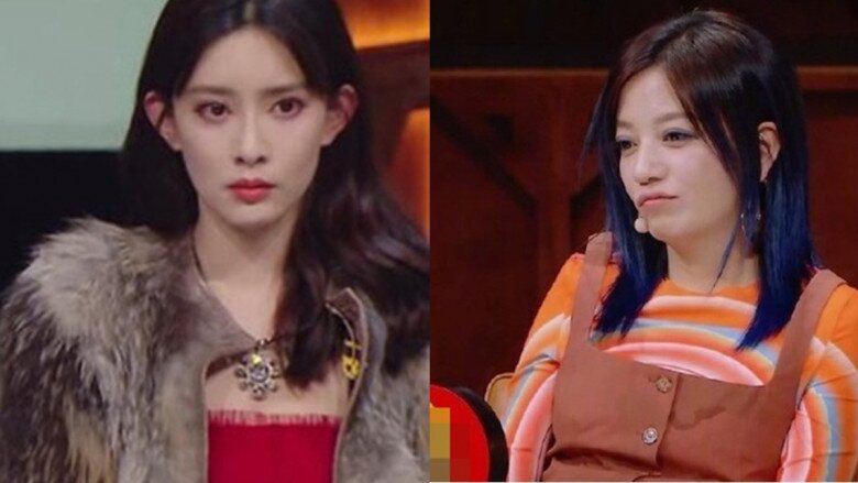 Mạnh Tử Nghĩa bị anti-fan gọi là “nữ diễn viên giả tạo nhất Cbiz” vì những lời chỉ trích của Triệu Vy dành cho cô.