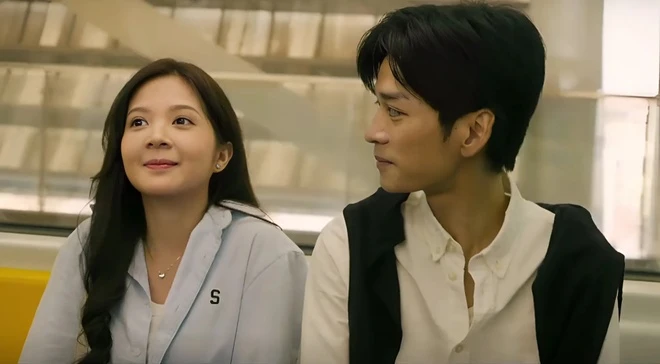 Trần Nghĩa và Ngọc Huyền là một trong những cặp đôi màn ảnh đẹp nhất truyền hình Việt.