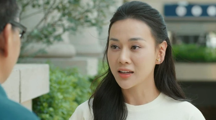 Khán giả thấy mừng vì Phương Oanh đã lấy lại phong độ và chỗ đứng trong sự nghiệp diễn xuất.