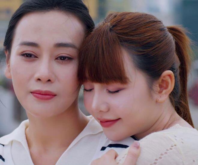 Chuyện hôn nhân - gia đình tiếp tục trở thành đề tài chiếm sóng áp đảo trên VTV.