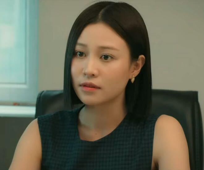 Quỳnh Châu chiếm trọn spotlight những tập gần đây của Cách Em 1 Milimet.