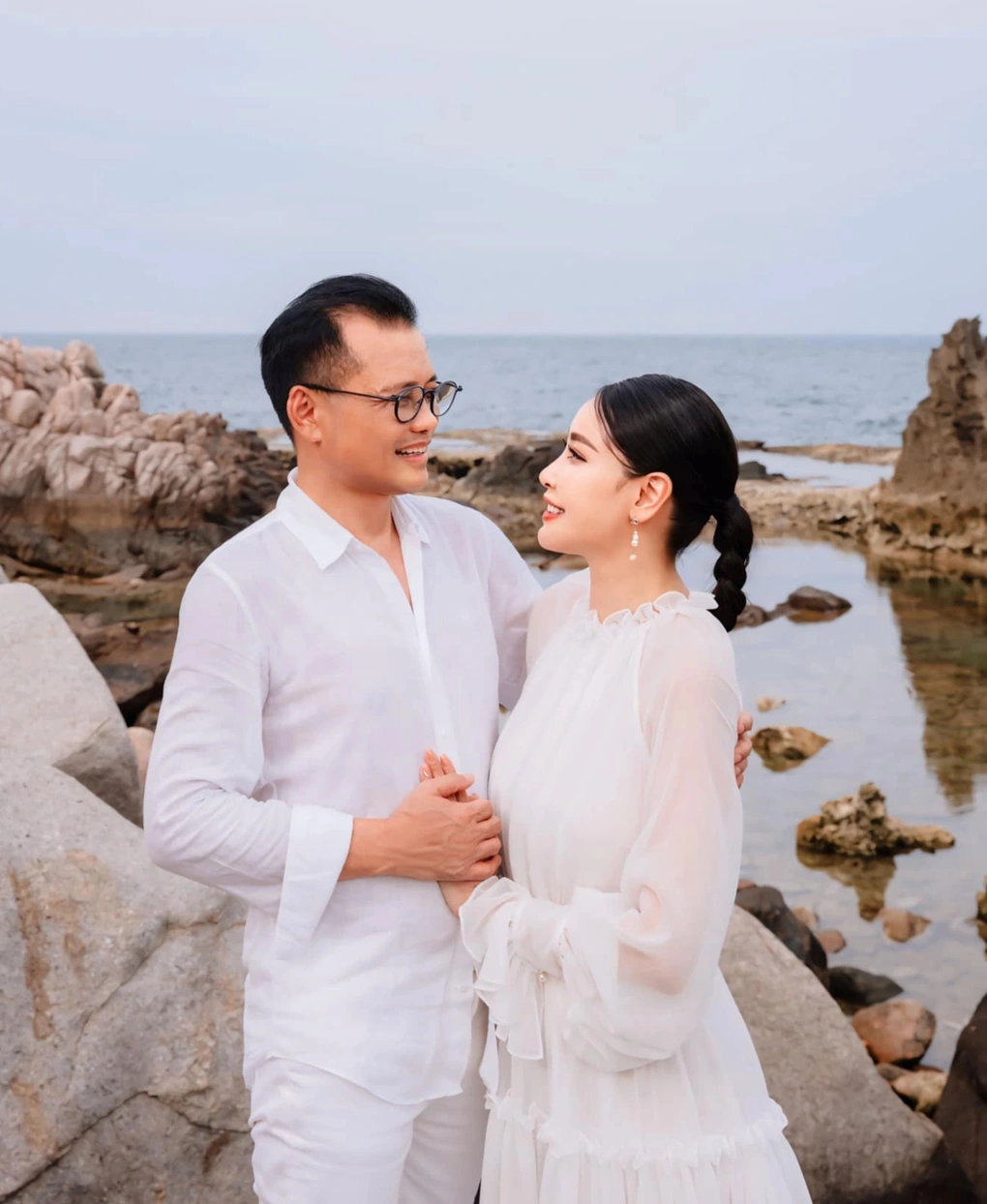 Hà Kiều Anh hiện đang có cuộc sống viên mãn bên ông xã là doanh nhân nổi tiếng.
