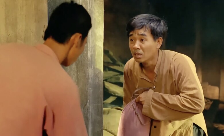 NSND Quốc Khánh khi vào vai Gù, chồng của Dần đã để lại dấu ấn khó quên trong nhiều thế hệ khán giả Việt.