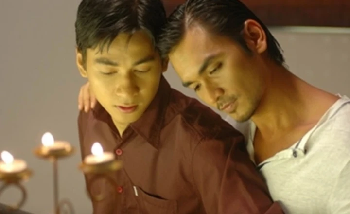 Năm 2007, Ngọc Thuận đóng vai chính trong bộ phim Trai Nhảy khi mới 19 tuổi.