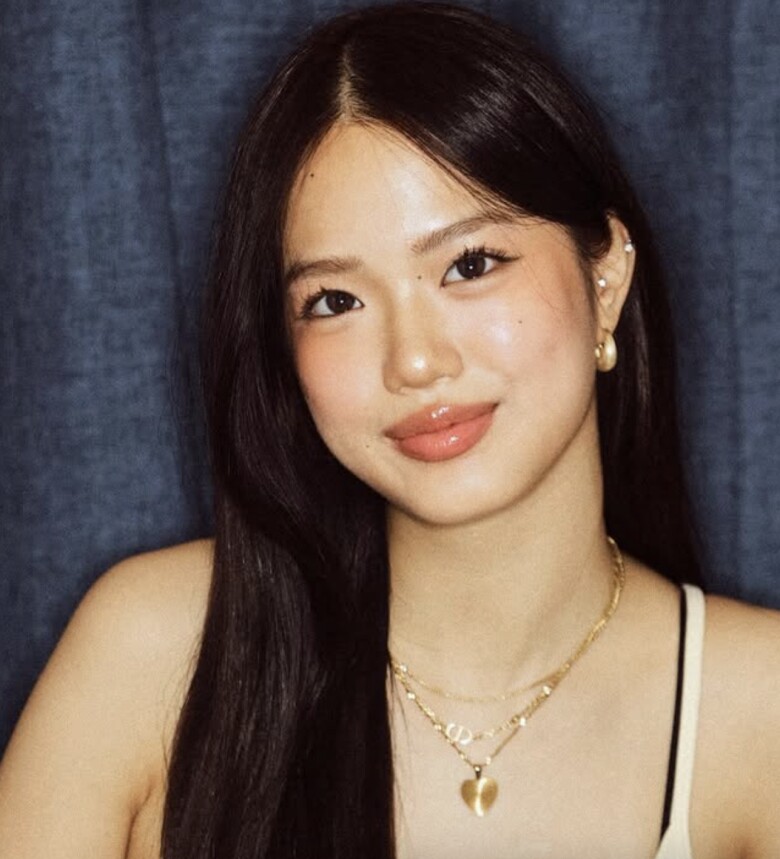 Vẻ ngoài cuốn hút của con gái Chung Lệ Đề.