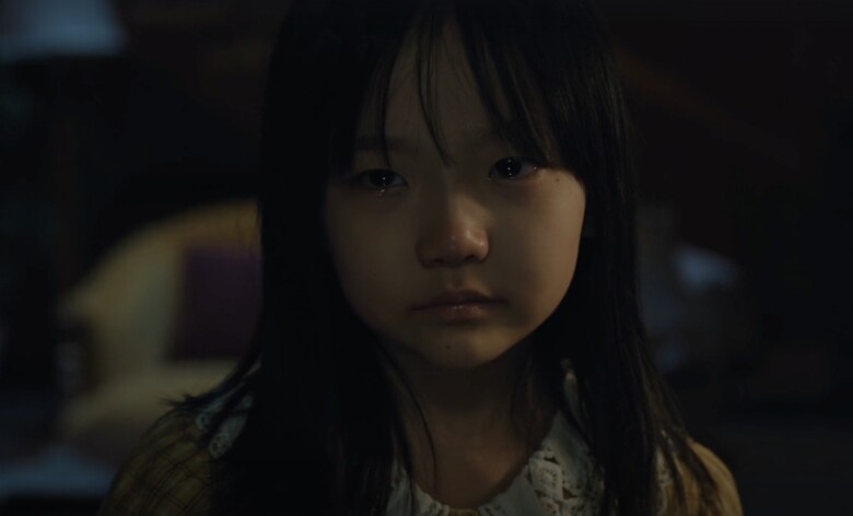 Diễn xuất của cô bé 8 tuổi được khán giả đánh giá cao.