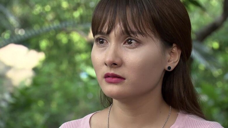 Phải tới Sống Chung Với Mẹ Chồng, khả năng nhập vai xuất sắc của Bảo Thanh mới thực sự được khán giả chú ý tới.