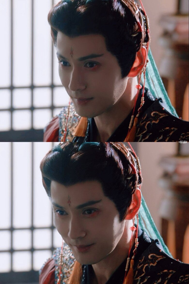 Có không ít các vai diễn khác được đầu tư phục trang hoành tráng, mức độ cầu kỳ sẽ tương ứng với bề thế của nhân vật.