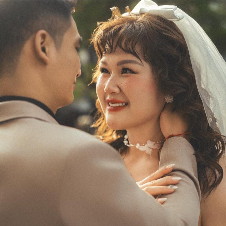 Nhan sắc của Thuỷ Tiên hiện tại.