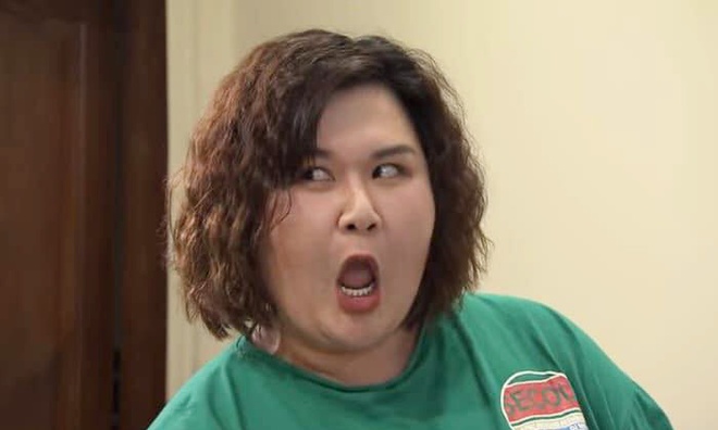 Thuỷ Tiên trong vai Liễu - cô em chồng tai quái, đáng ghét bậc nhất trong Về Nhà Đi Con.