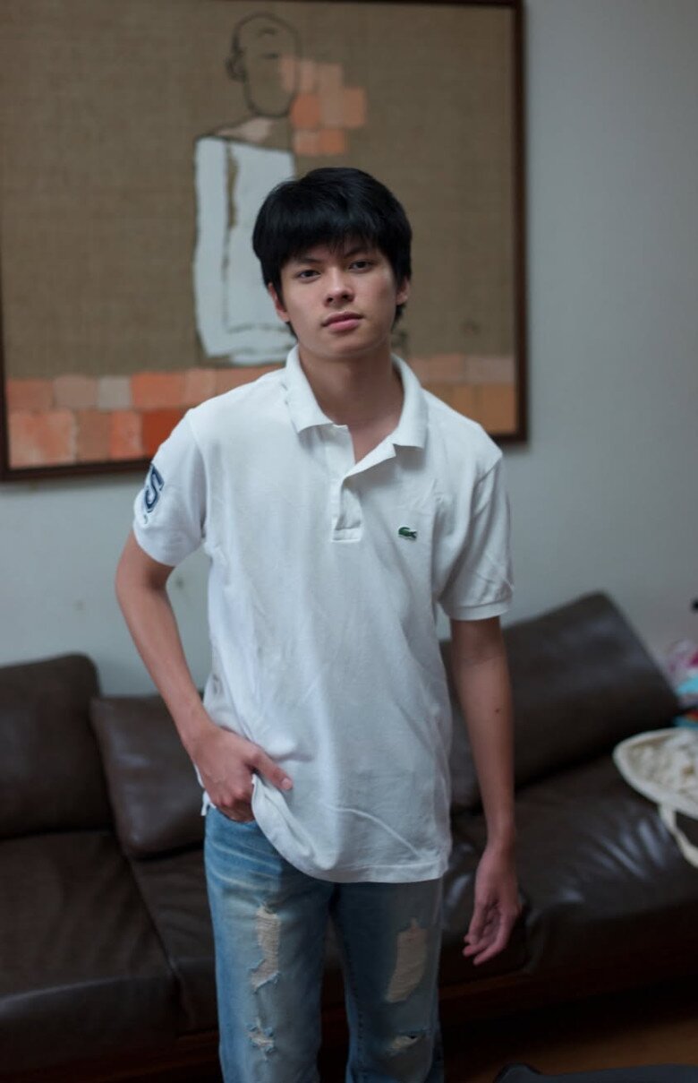 Trần Tú tiết lộ gu bạn gái là người có quy tắc, biết đối nhân xử thế.