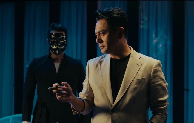 Việc bộ phim gần chục năm mới hoàn thành khiến Trương Minh Cường không khỏi lo lắng về việc ngoại hình của mình bị thay đổi theo thời gian.