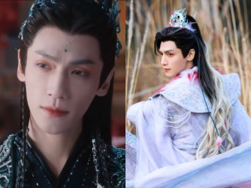 Thuỷ Long Ngâm: Phim hút 53 triệu lượt xem/ngày, La Vân Hi trang điểm lố khiến khán giả quên luôn nội dung