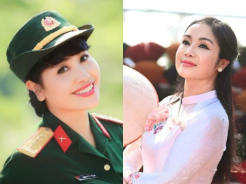 2 NSND cùng tên Thu Hà: Người là "tiểu thư lá ngọc cành vàng" của showbiz, người là Tiến sĩ giữ chức Giám đốc