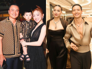 Dàn sao Hương Ga sau 11 năm: Chi Bảo sống trong biệt thự 1.600 m2, bạn trai cũ Trương Ngọc Ánh thành bố 2 con