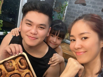 Lê Phương: Tôi từng nói với anh Kiên, nếu không cần nhau nữa thì vẫn nên nói thẳng ra