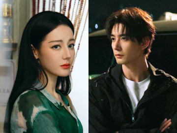 Đất Xanh Sinh Cú: Phim hot nhưng lượt xem lao dốc, Địch Lệ Nhiệt Ba "vướng dớp" đóng vai gì cũng thất bại