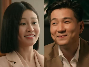 "Bộ đôi má lúm" của Cách Em 1 Milimet: Hiếu là "trai hư" được yêu thích nhất VTV, đẹp đôi với Tú hơn Bách