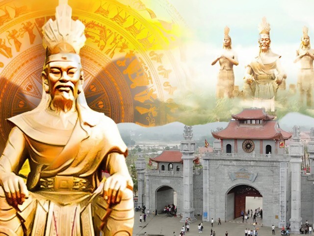 Vị vua nào gắn với truyền thuyết “Con Rồng Cháu Tiên”, tiếp nối một thời kỳ mới vang danh trong sử Việt?