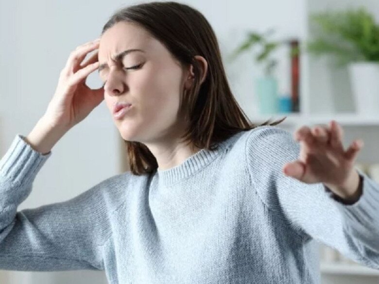 Một số người bị choáng váng sau khi đi vệ sinh (Ảnh minh hoạ)