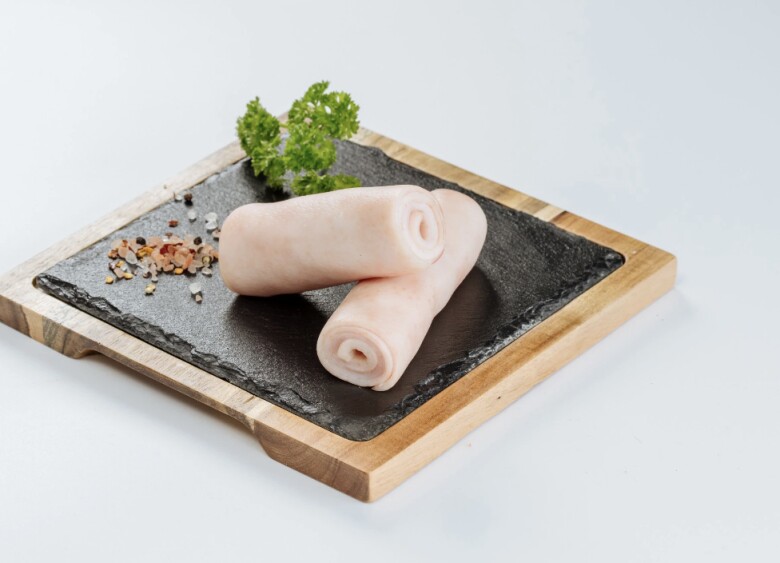 Da heo rất tốt nhưng không phải ai cũng dùng được (Ảnh minh hoạ)