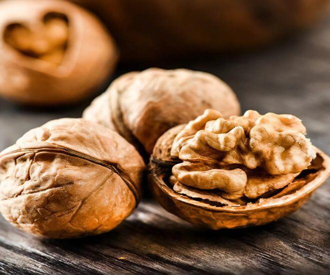 Quả &oacute;c ch&oacute; chứa nhiều chất dinh dưỡng c&oacute; lợi cho tế b&agrave;o n&atilde;o. (Ảnh minh hoạ)