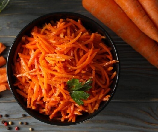 Bổ sung c&agrave; rốt hằng ng&agrave;y gi&uacute;p gan khỏe mạnh v&agrave; l&agrave;n da hồng h&agrave;o đầy sức sống (Ảnh minh hoạ)