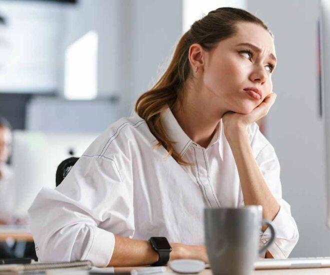 Bỏ bữa sáng khiến cơ thể thiếu năng lượng, dẫn đến làm việc kém hiệu quả, khó tập trung và mệt mỏi hơn. (Ảnh minh hoạ)