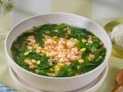 Sức khỏe - Loại rau có lượng sắt gấp 7 lần thịt bò nhưng giá lại "siêu rẻ" bán đầy chợ Việt, từ 5.000 đồng là mua được