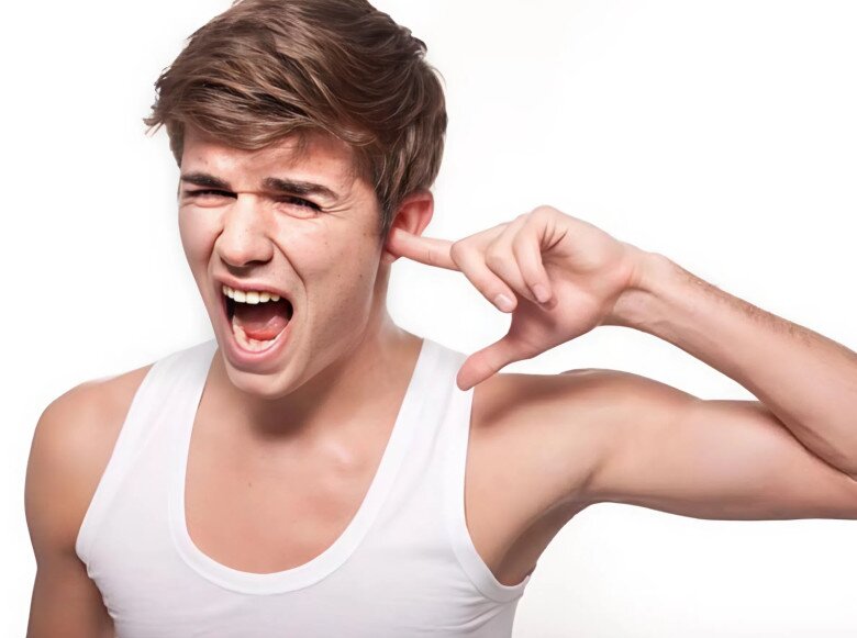 Sự suy giảm thính lực là biểu hiện của cơ thể bắt đầu lão hoá 