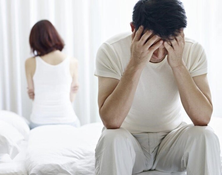 Nhiều nam giới có thể duy trì đời sống tình dục đến 80 tuổi, nhưng có người giảm ham muốn dù còn rất trẻ (Ảnh minh hoạ)