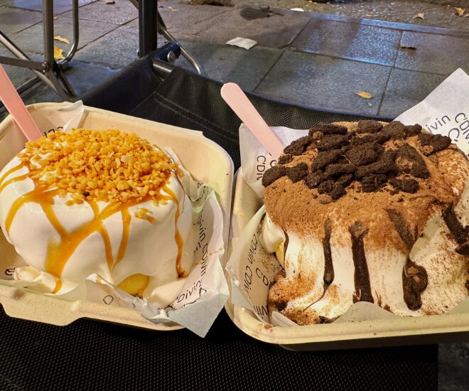 Những món ăn lọt top bảng xếp hạng “hiện tượng” năm 2025: Bạn đã thử bao nhiêu món trong số này? - 7