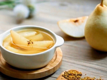 5 thực phẩm là “máy hút bụi” của phổi, cực tốt cho sức khỏe, giá lại rẻ bèo bán đầy chợ Việt