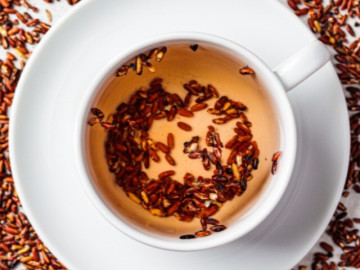 5 loại trà thảo mộc uống mỗi ngày giúp thanh lọc cơ thể và hỗ trợ tiêu hóa, nguyên liệu sẵn có giá rẻ dễ tìm