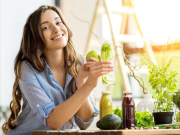 Sức khỏe - Ăn nhạt, uống nhiều nước có thật sự tốt cho thận? Đáp án dễ nhưng nhiều người chủ quan, thường hay bỏ qua