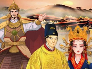 Hai vị vua nào là chồng của hoàng hậu Dương Vân Nga, anh dũng ra trận đánh giặc, có công lớn trong sử Việt