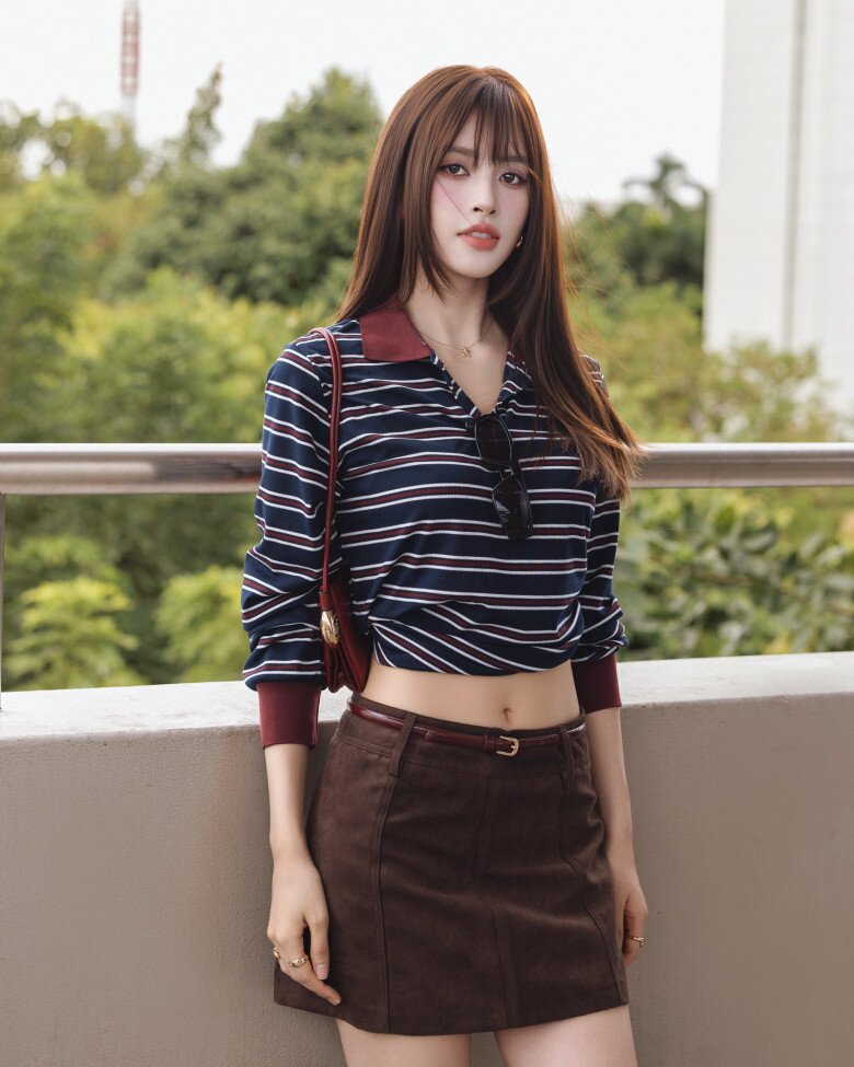 8 kiểu mốt không tốn kém được sao Việt lăng xê mùa thu, chị em sắm một món đủ đẹp suốt mùa - 4