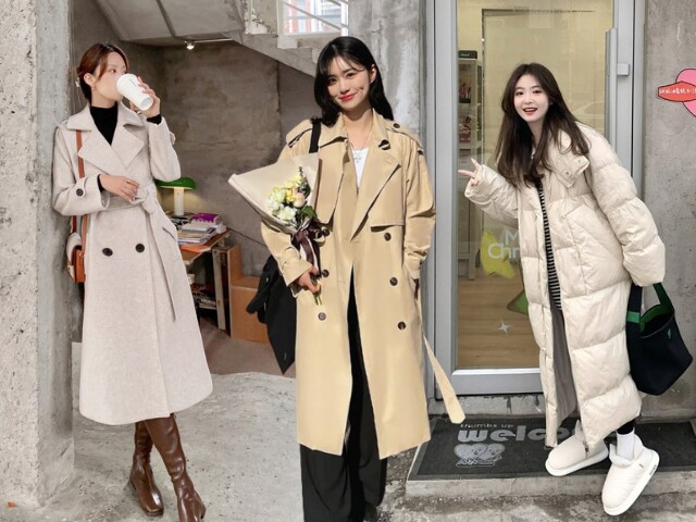 Xu hướng áo khoác 2025 càng dài càng đẹp: 3 kiểu áo khoác giúp nàng dưới 1m60 trông như 1m70, sành điệu suốt mùa