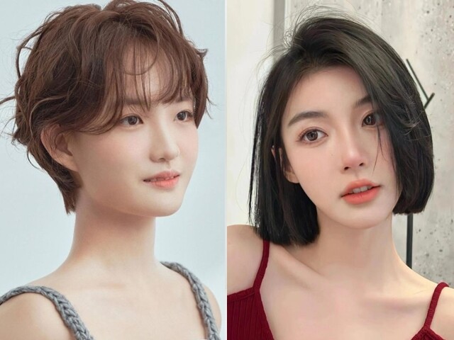 5 kiểu tóc ngắn dành cho người lười và bận rộn, sáng dậy không cần chải chuốt, tóc vẫn xinh và mượt mà