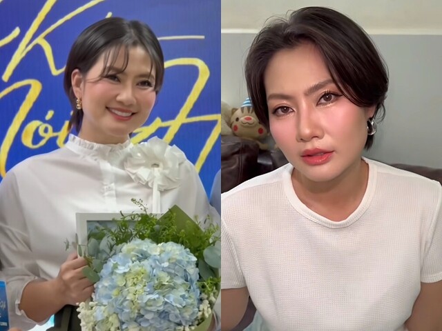 Mất tích trên mạng xã hội gần nửa năm, kiều nữ Ngọc Lan nay gây sốc với diện mạo như soái ca