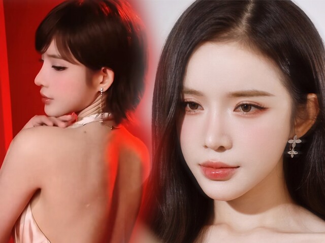 "Con gái" Trường Giang là nàng thơ mới của Trấn Thành, đẹp siêu thực như AI, eo nhỏ 56cm vạn người mê