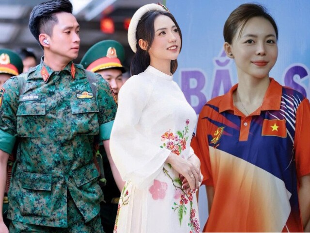 Báu vật nhan sắc quốc gia năm 2025: Nam thần quân đội hút 2 tỷ lượt xem, cặp đôi hậu duệ mặt trời gây sốt