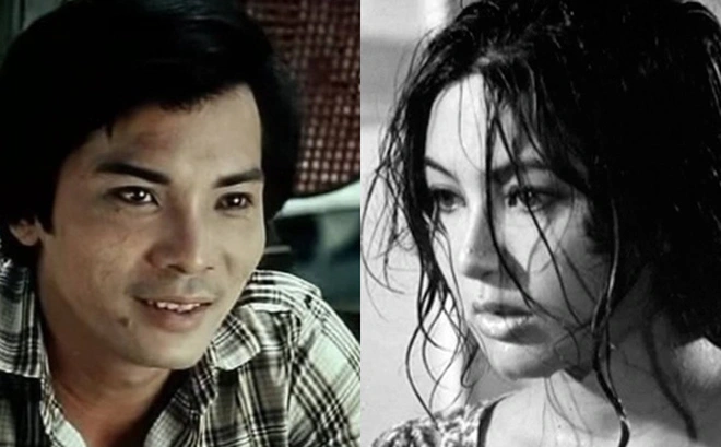 Trong muôn bóng hồng từng đi ngang cuộc đời Thương Tín, người phụ nữ từng khiến nam tài tử xót xa chính là minh tinh Thẩm Thúy Hằng.