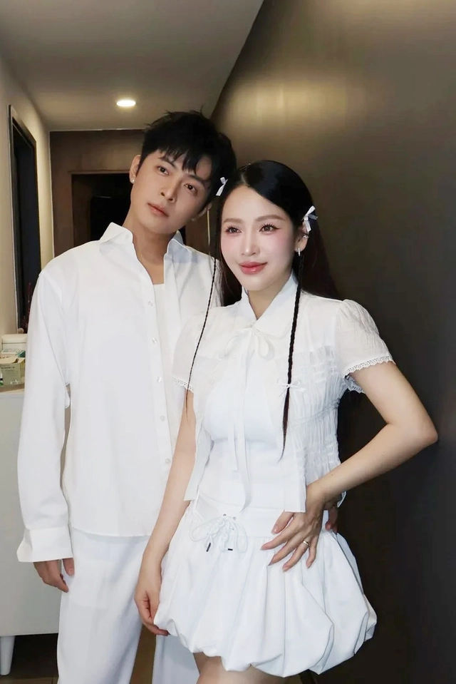 Giảm 16kg sau sinh, mỹ nhân có vòng 1 đẹp nhất làng hài hiếm hoi mặc bikini để lộ vóc dáng thực - 10