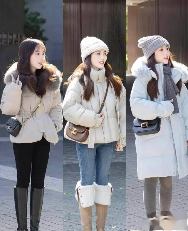 4 công thức mặc đồ mùa đông cho nàng 1m58 trông như 1m70: Tôn đường cong, hack chiều cao lại sành điệu - 2