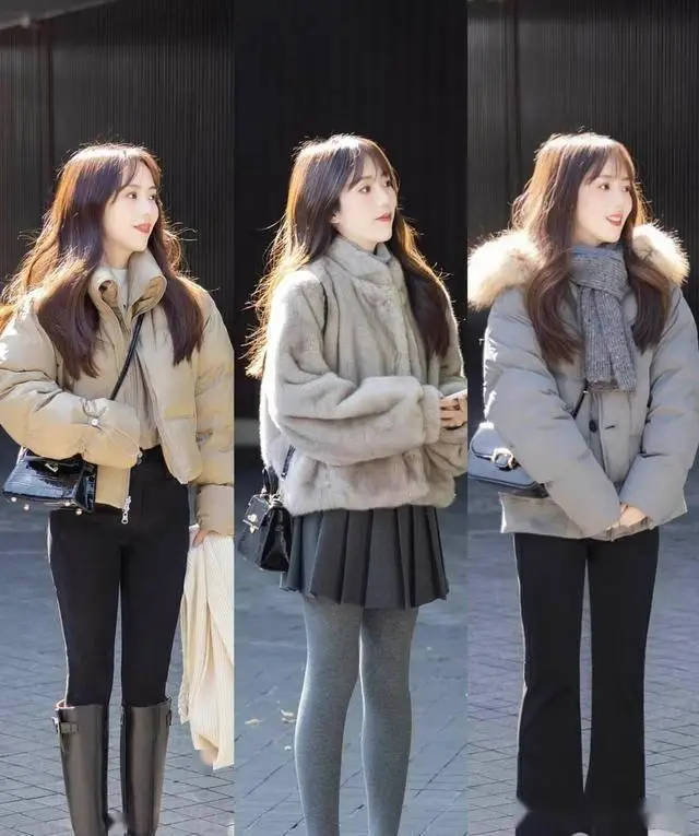 4 công thức mặc đồ mùa đông cho nàng 1m58 trông như 1m70: Tôn đường cong, hack chiều cao lại sành điệu - 1