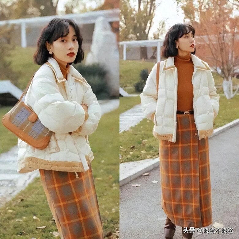4 công thức mặc đồ mùa đông cho nàng 1m58 trông như 1m70: Tôn đường cong, hack chiều cao lại sành điệu - 10